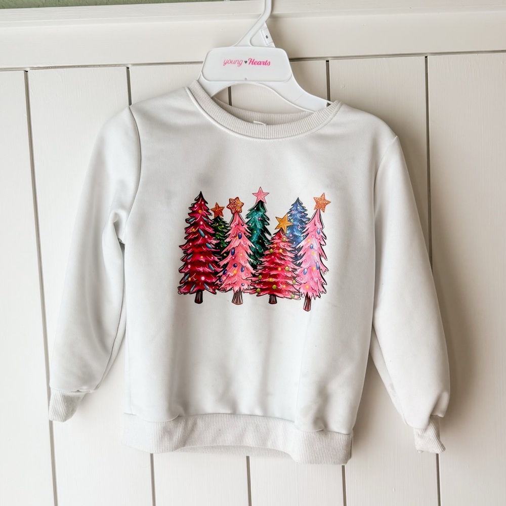 Holiday Toddler Girl Bundle 4T - Picture 6 of 9